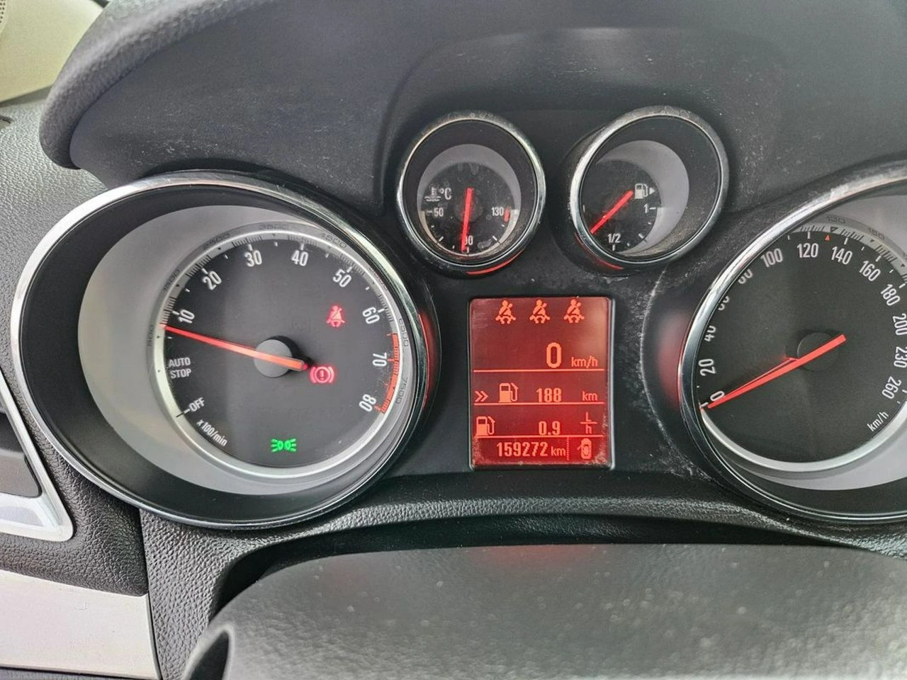 Opel Mokka - Zdjęcie 8