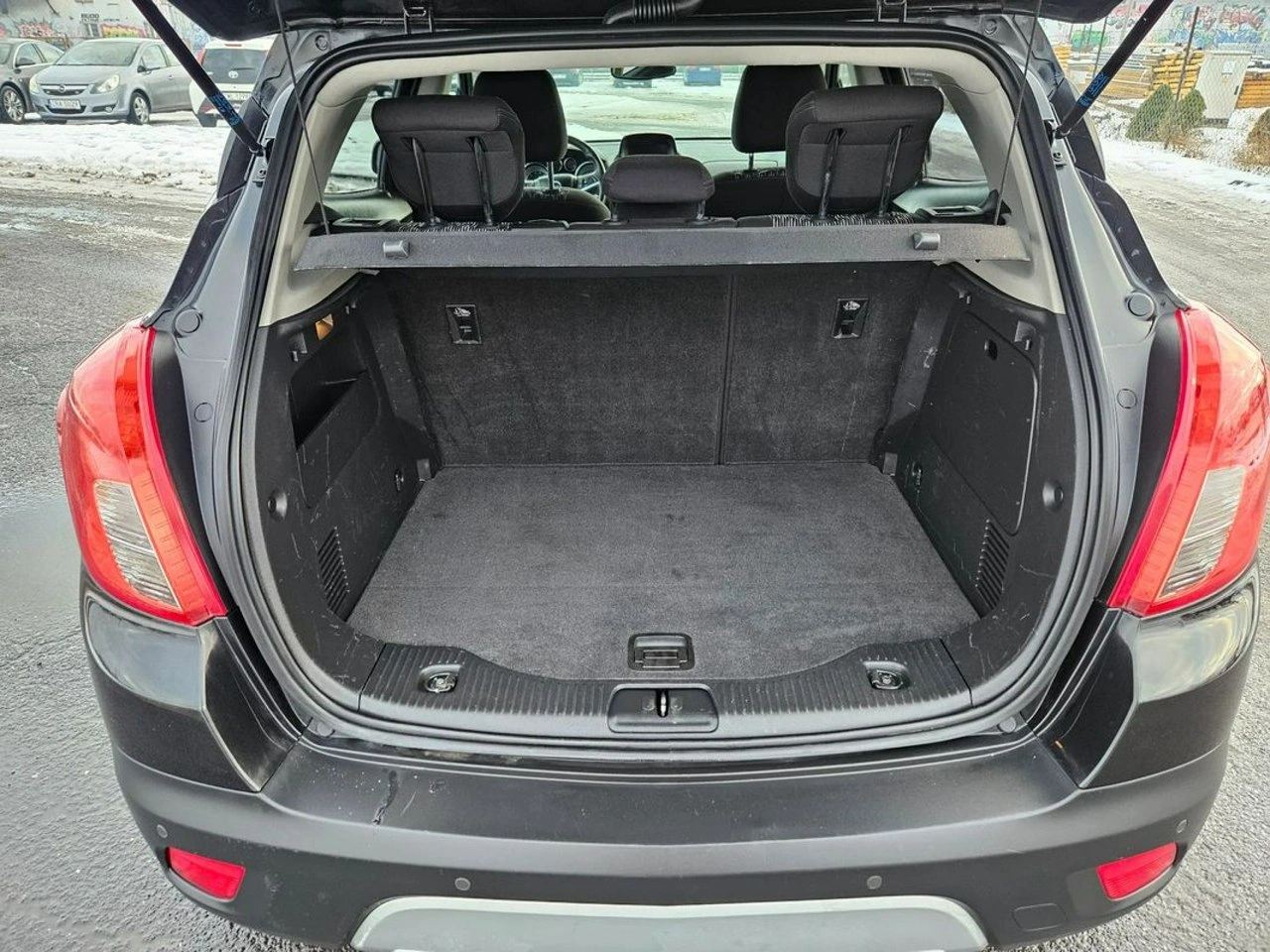 Opel Mokka - Zdjęcie 9