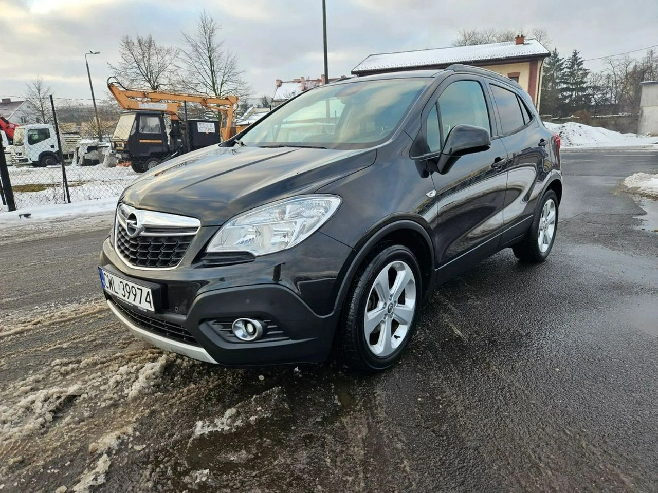 Opel Mokka - Główne zdjęcie