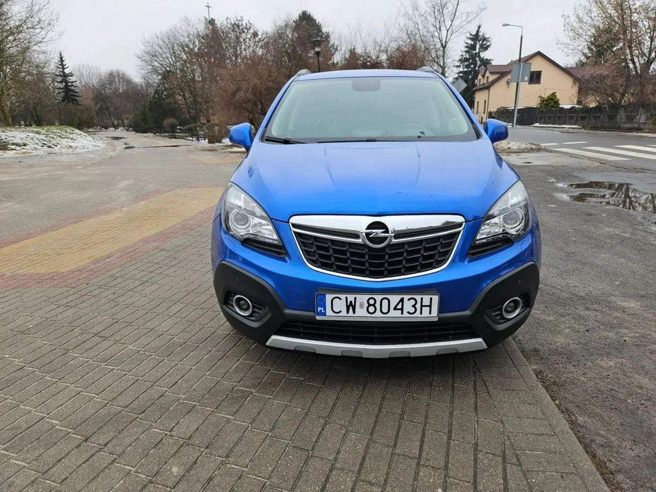 Opel Mokka - Zdjęcie 1