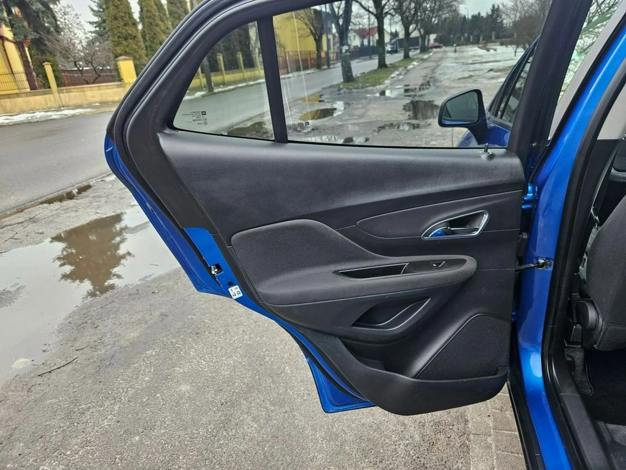 Opel Mokka - Zdjęcie 10