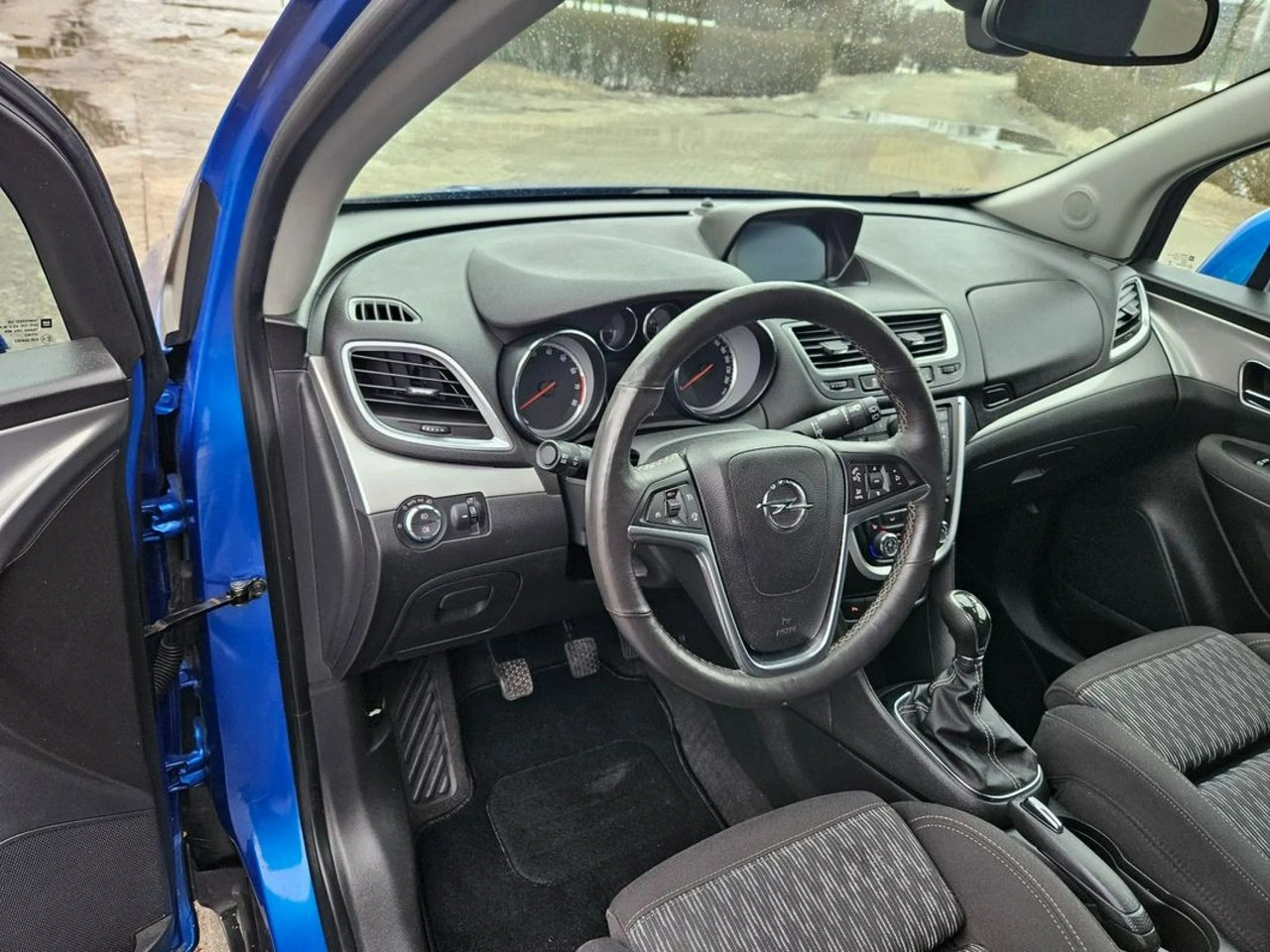 Opel Mokka - Zdjęcie 12