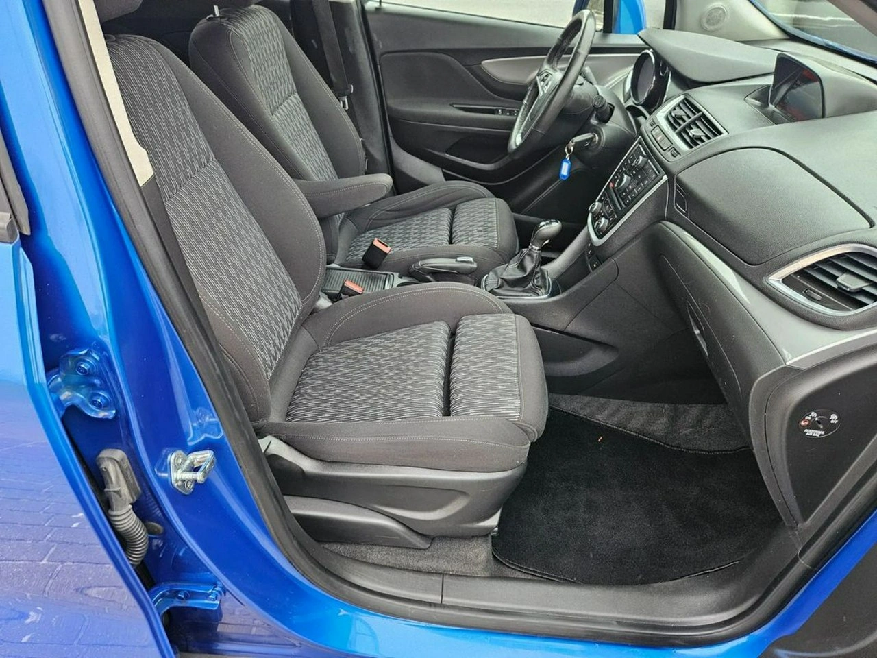 Opel Mokka - Zdjęcie 15