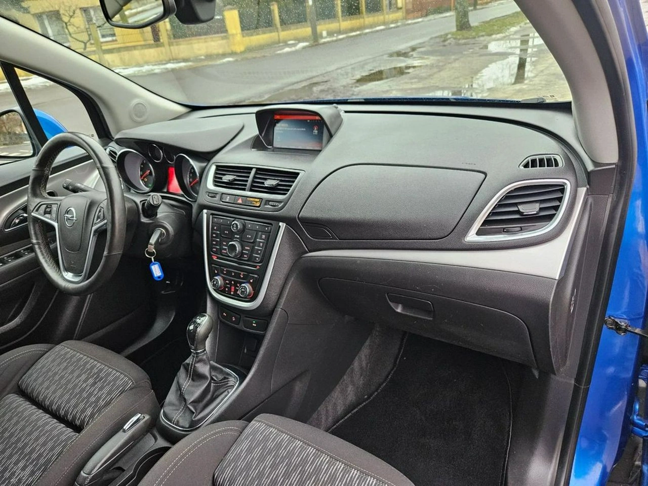 Opel Mokka - Zdjęcie 16