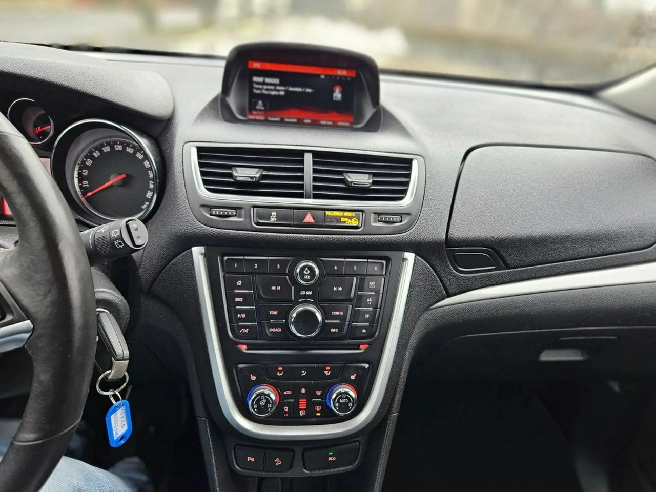 Opel Mokka - Zdjęcie 18