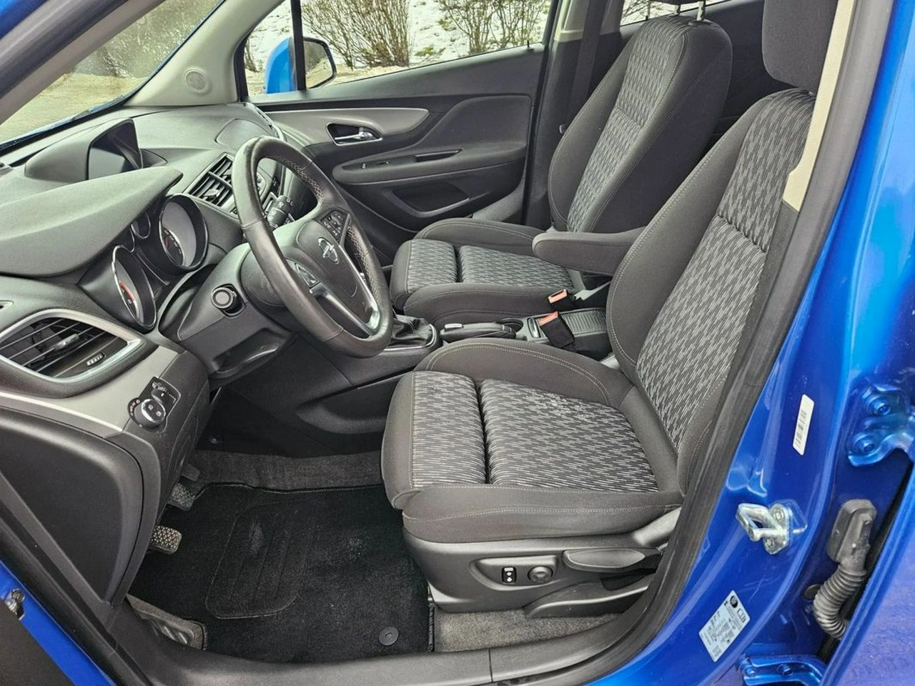 Opel Mokka - Zdjęcie 2