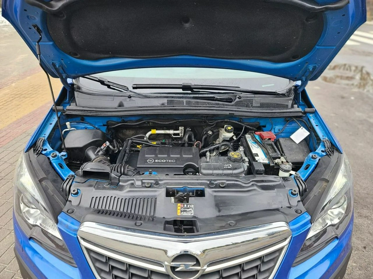 Opel Mokka - Zdjęcie 20