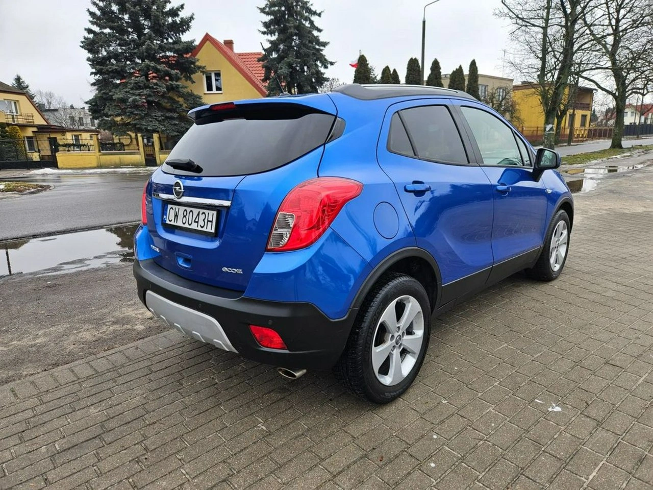 Opel Mokka - Zdjęcie 3