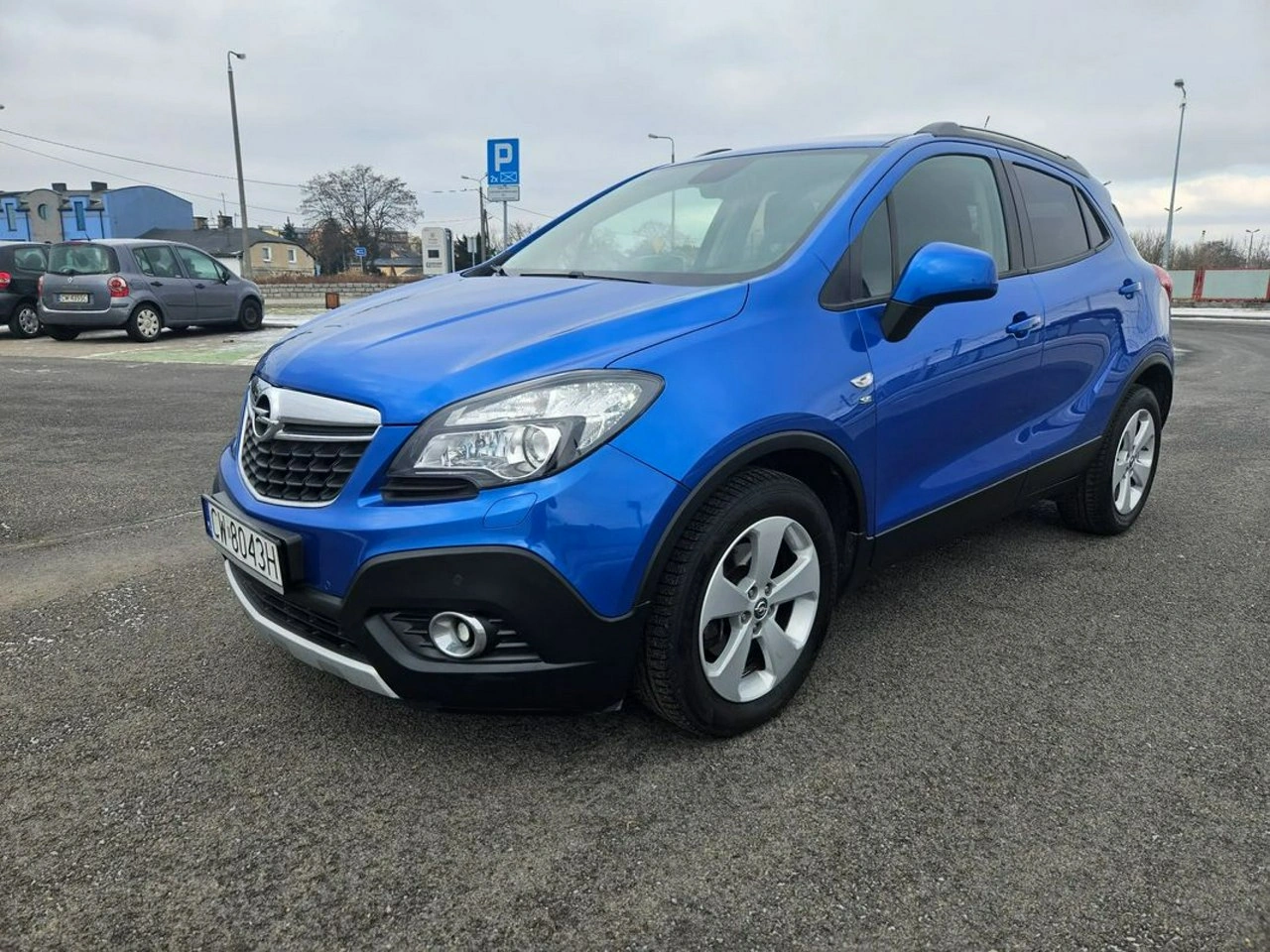 Opel Mokka - Zdjęcie 5