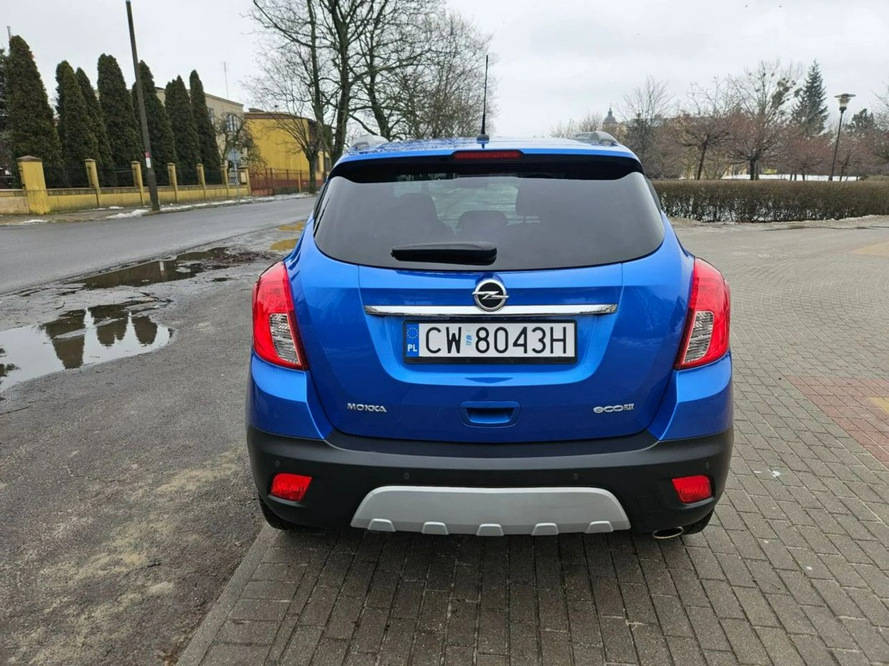Opel Mokka - Zdjęcie 6
