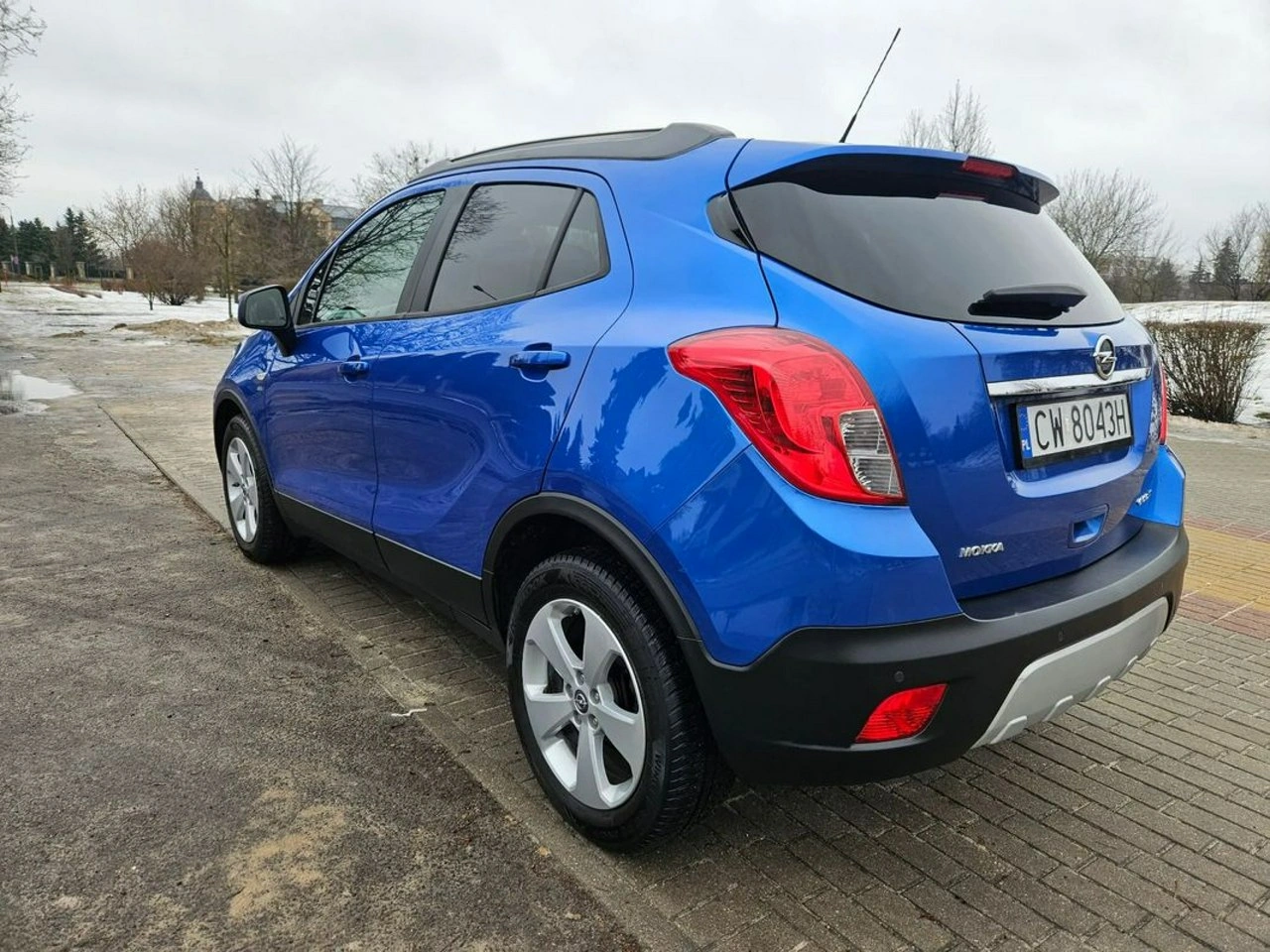 Opel Mokka - Zdjęcie 7