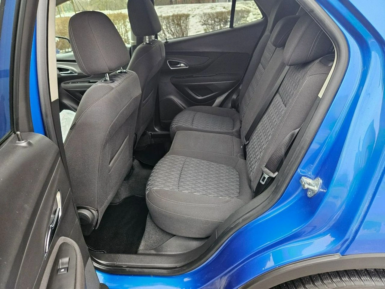 Opel Mokka - Zdjęcie 8