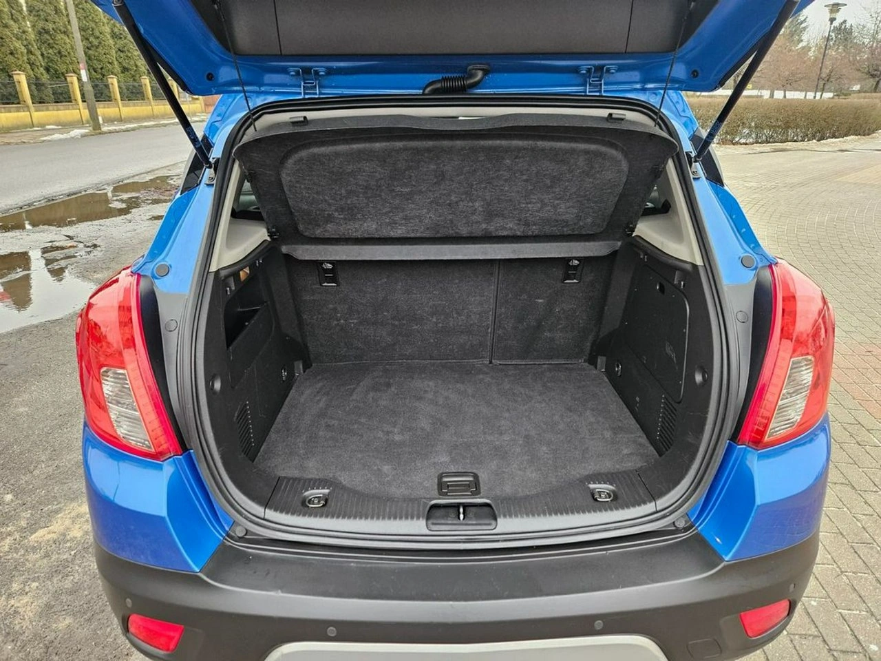 Opel Mokka - Zdjęcie 9