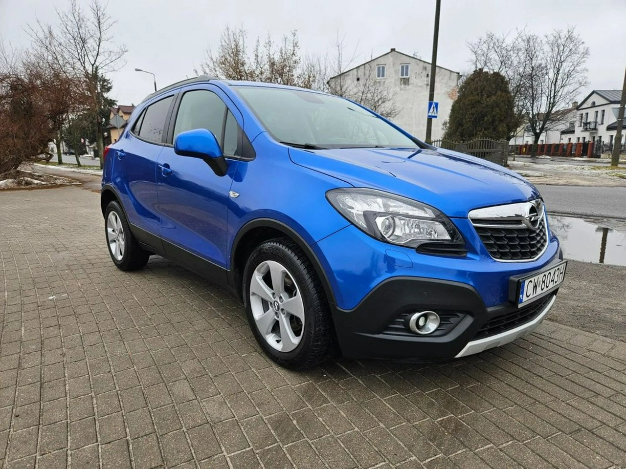 Opel Mokka - Główne zdjęcie