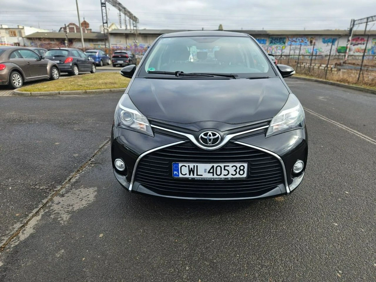 Toyota Yaris - Zdjęcie 1
