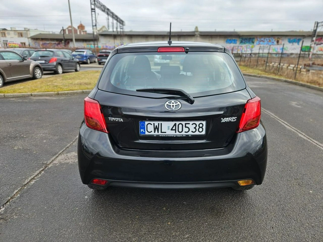 Toyota Yaris - Zdjęcie 5