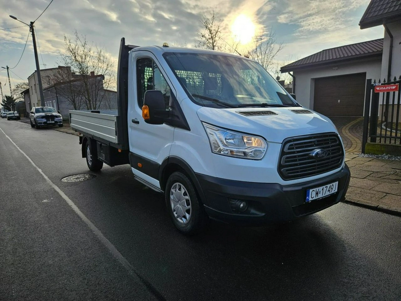Ford Transit - Zdjęcie 1