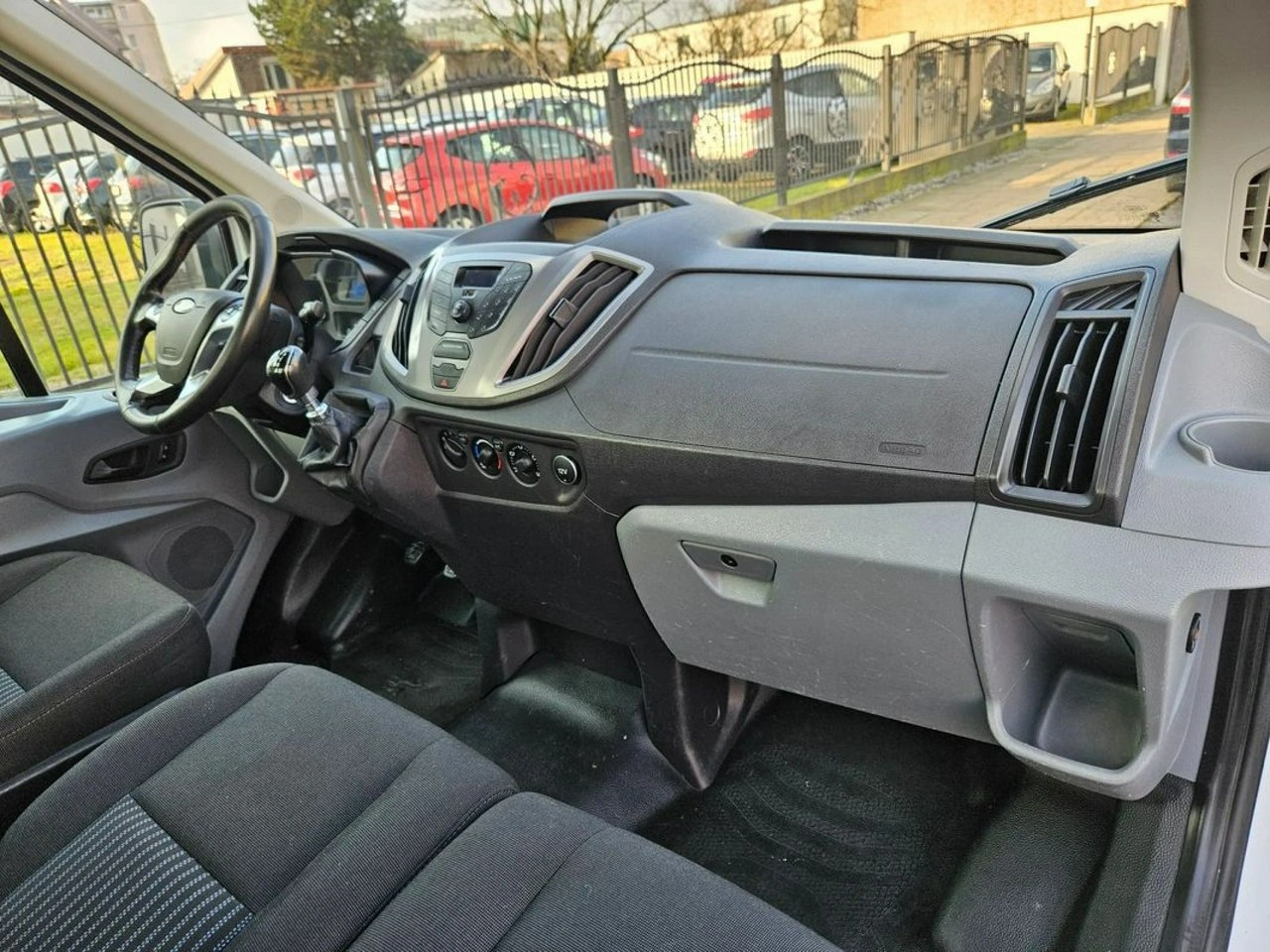 Ford Transit - Zdjęcie 12