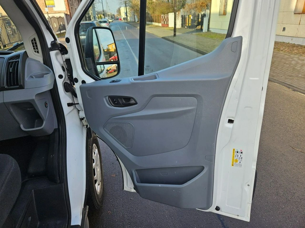 Ford Transit - Zdjęcie 13