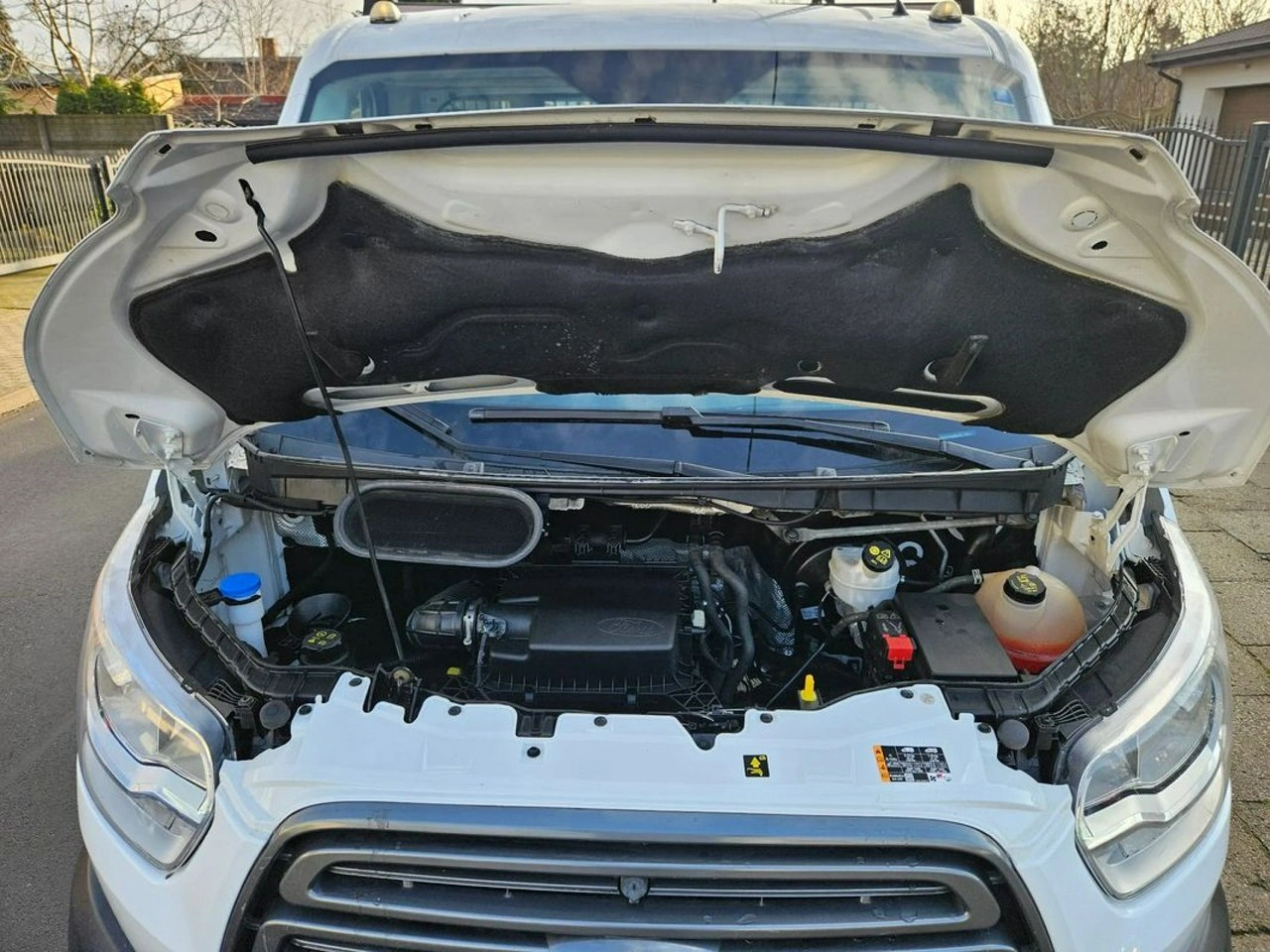 Ford Transit - Zdjęcie 14