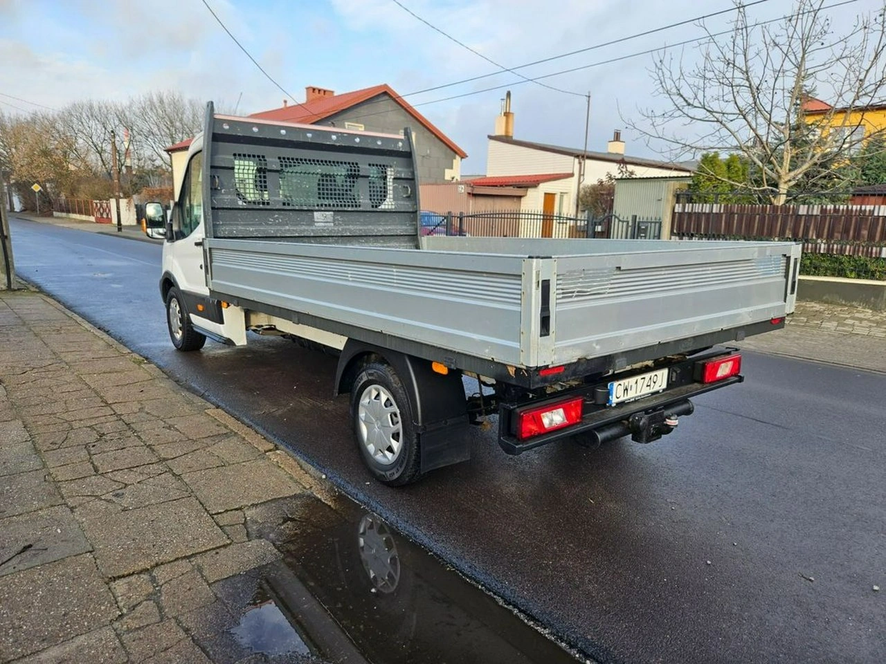 Ford Transit - Zdjęcie 2