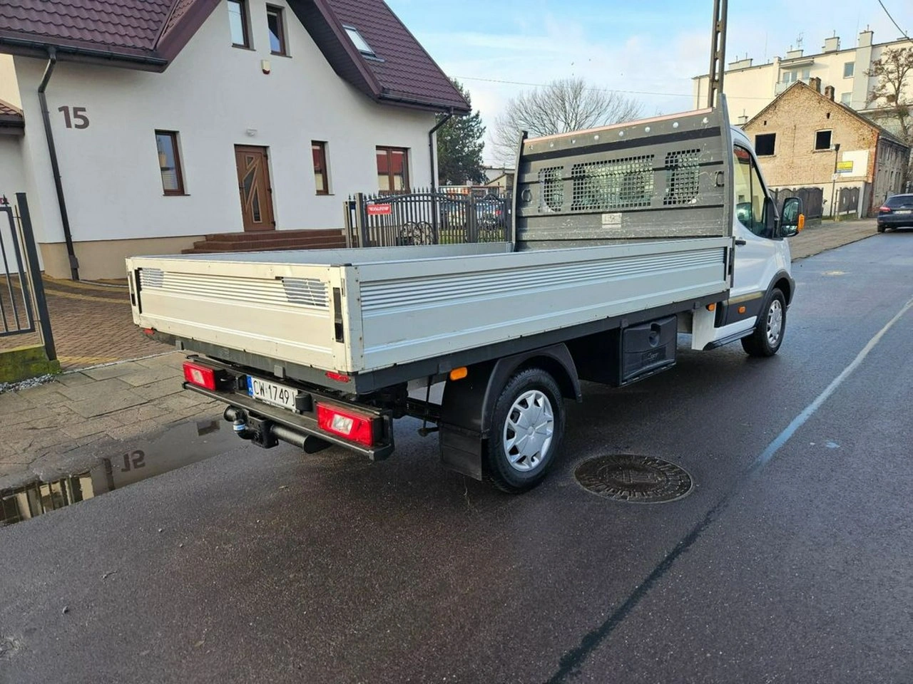 Ford Transit - Zdjęcie 3