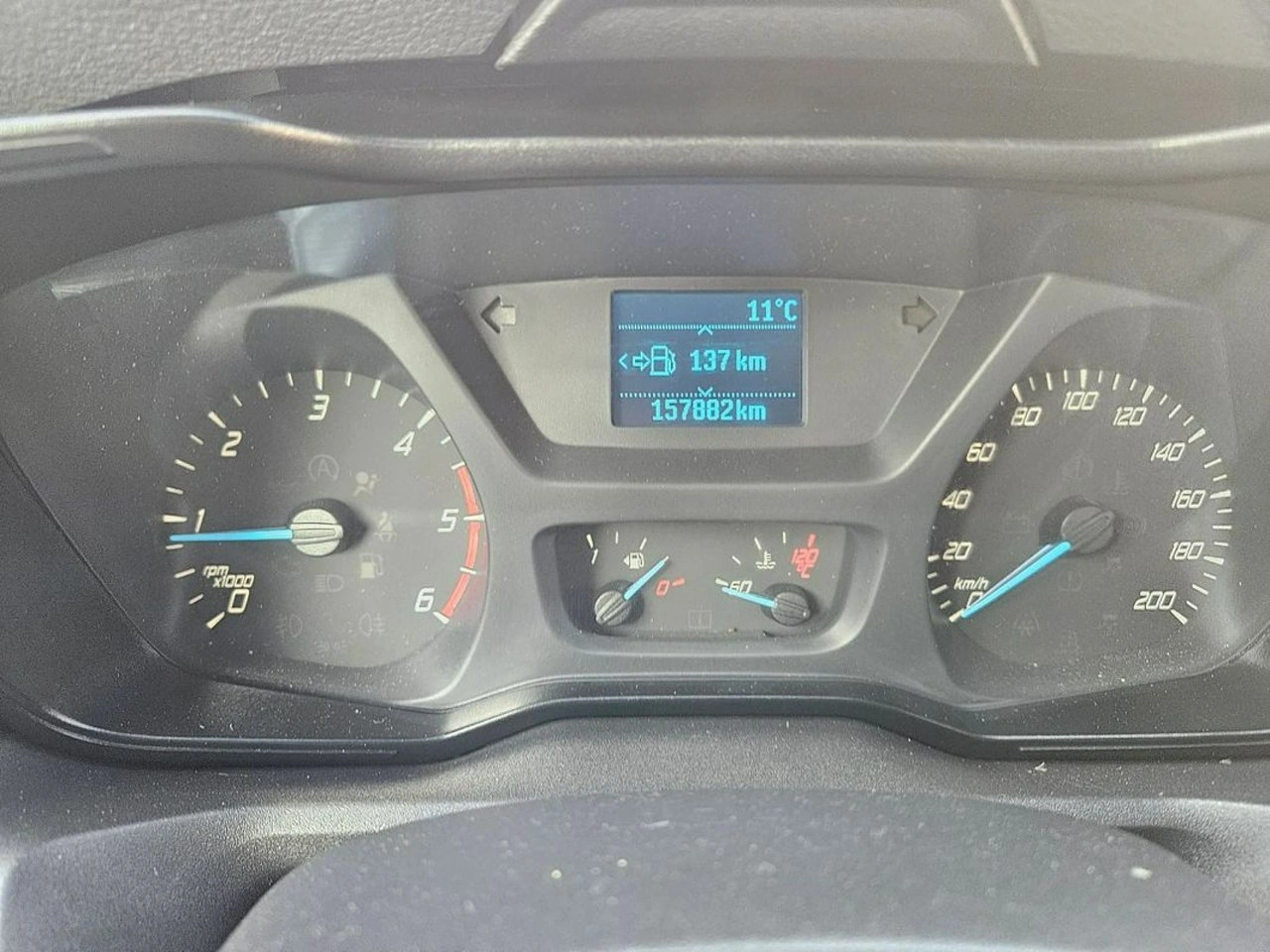 Ford Transit - Zdjęcie 7