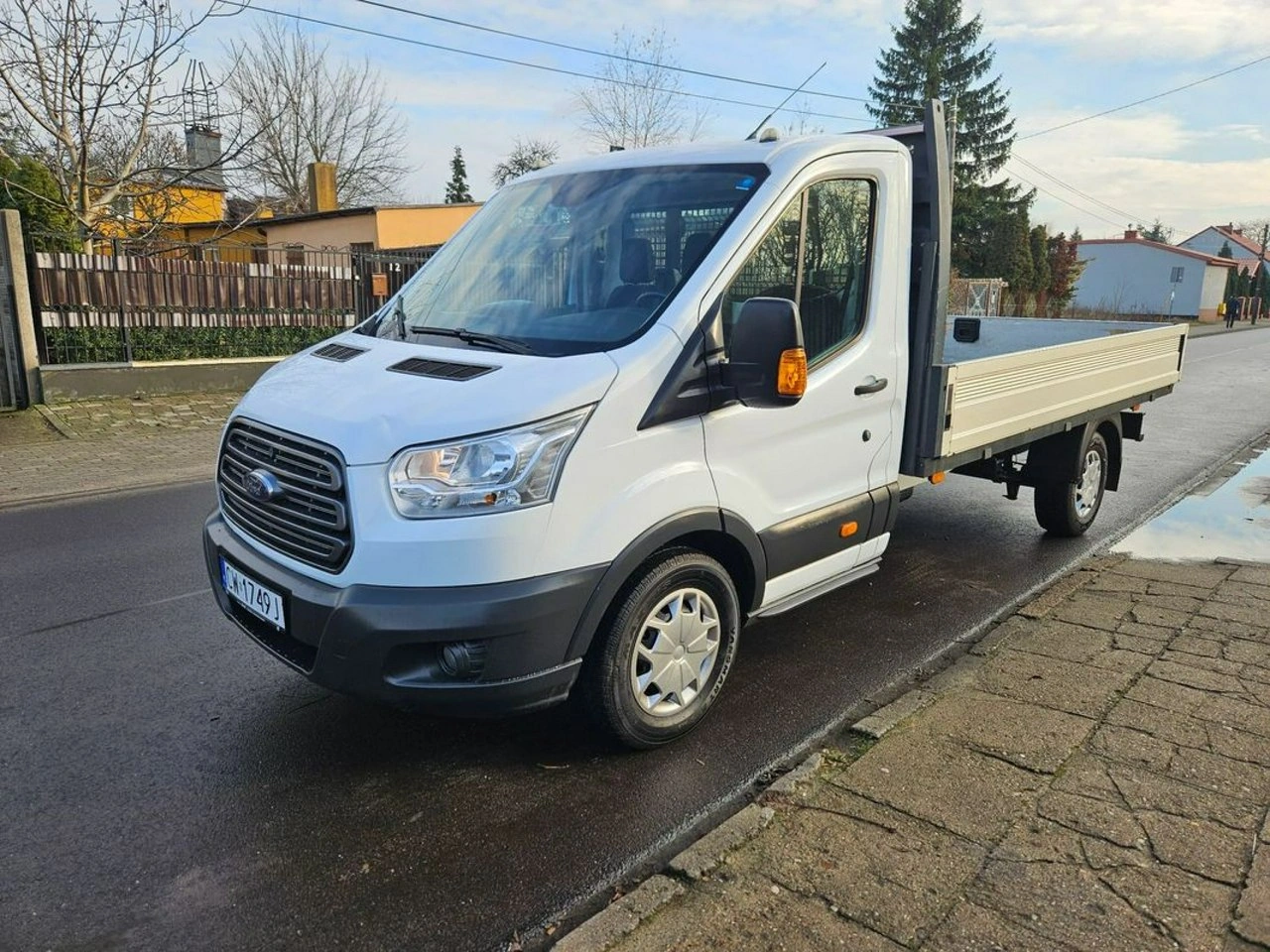 Ford Transit - Główne zdjęcie