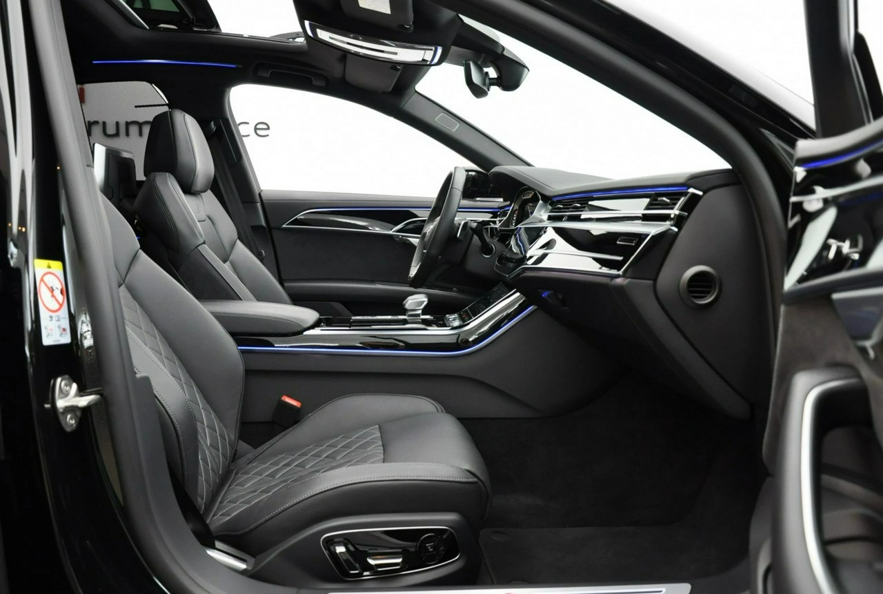 Audi A8 - Zdjęcie 14