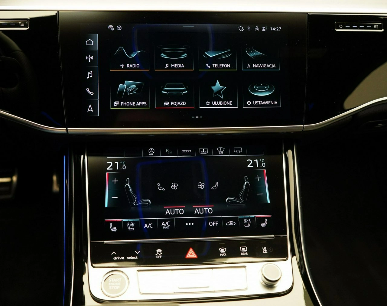 Audi A8 - Zdjęcie 26