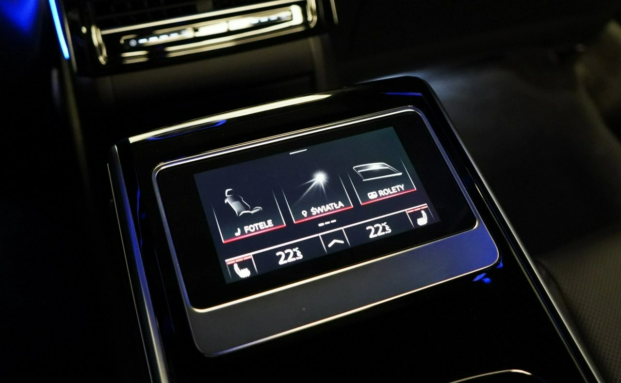 Audi A8 - Zdjęcie 28