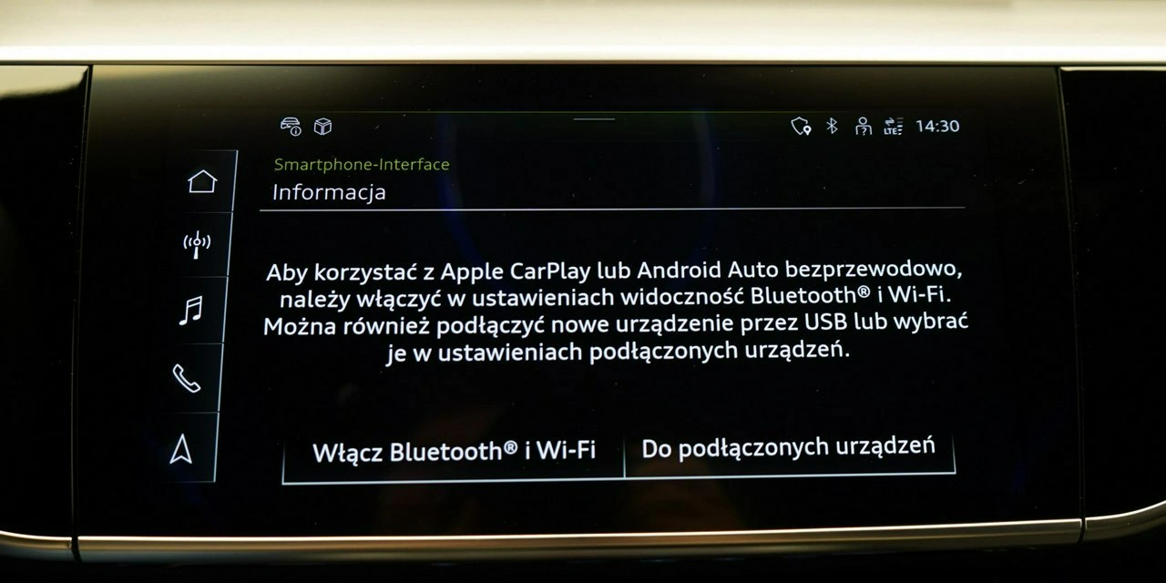 Audi A8 - Zdjęcie 31