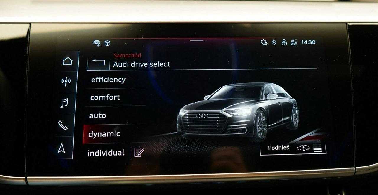 Audi A8 - Zdjęcie 32