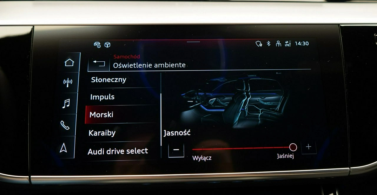 Audi A8 - Zdjęcie 33