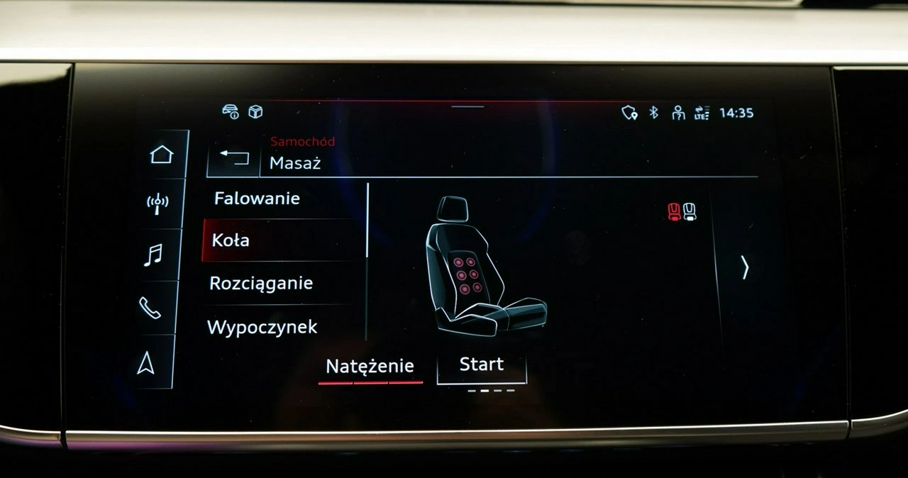 Audi A8 - Zdjęcie 34