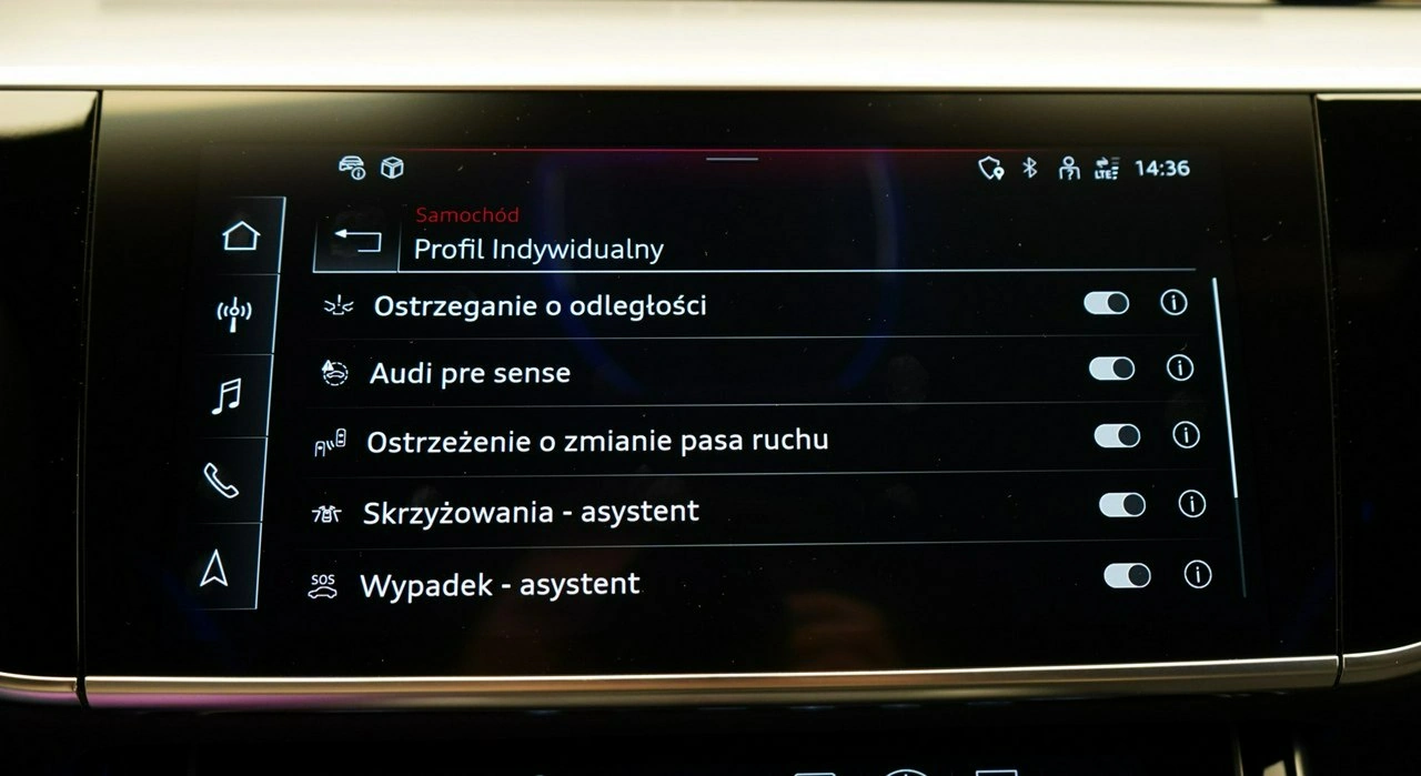 Audi A8 - Zdjęcie 35