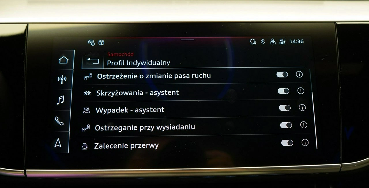 Audi A8 - Zdjęcie 36