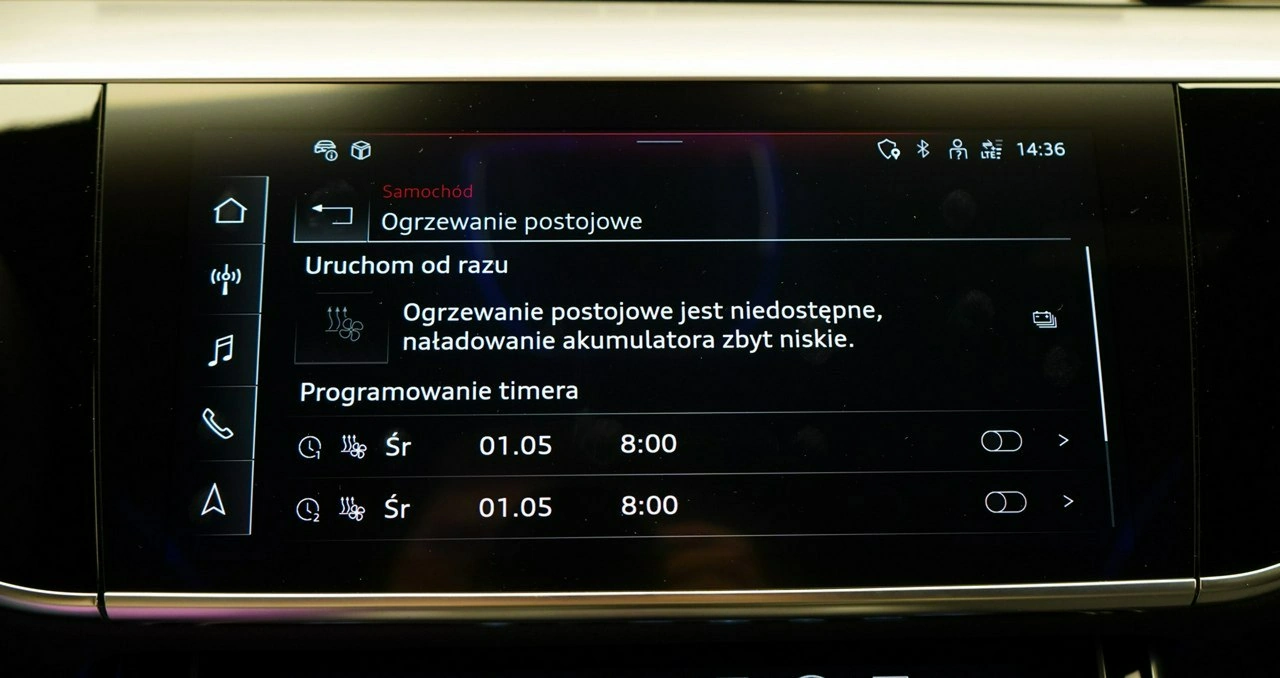 Audi A8 - Zdjęcie 37