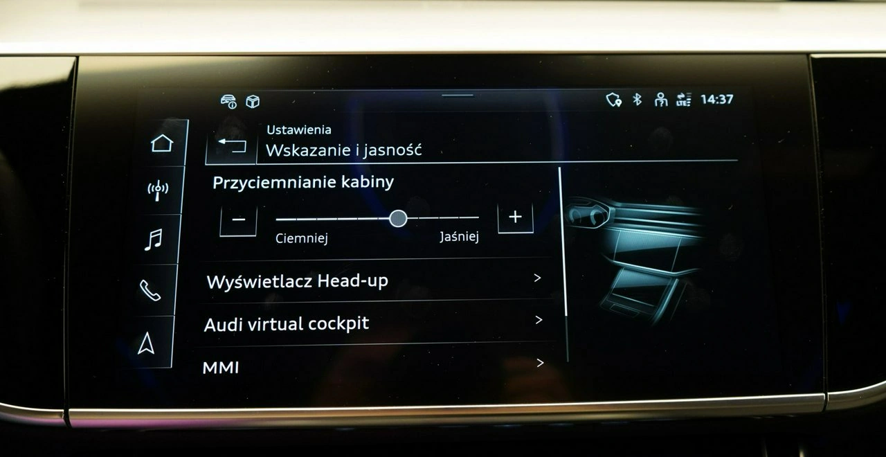 Audi A8 - Zdjęcie 38