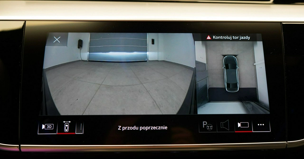 Audi A8 - Zdjęcie 39