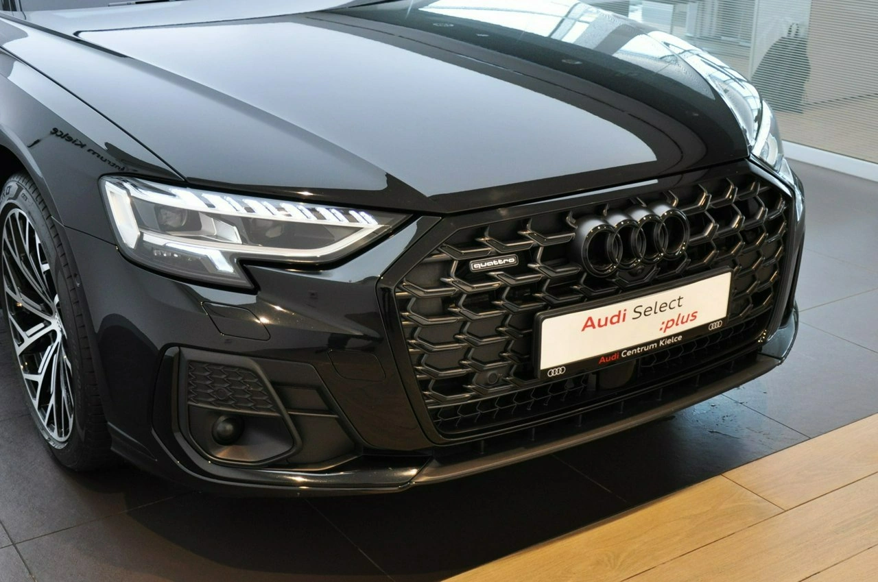Audi A8 - Zdjęcie 5