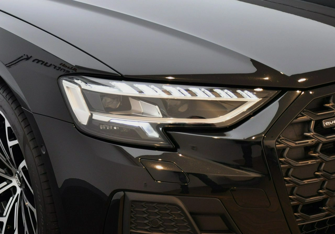 Audi A8 - Zdjęcie 7