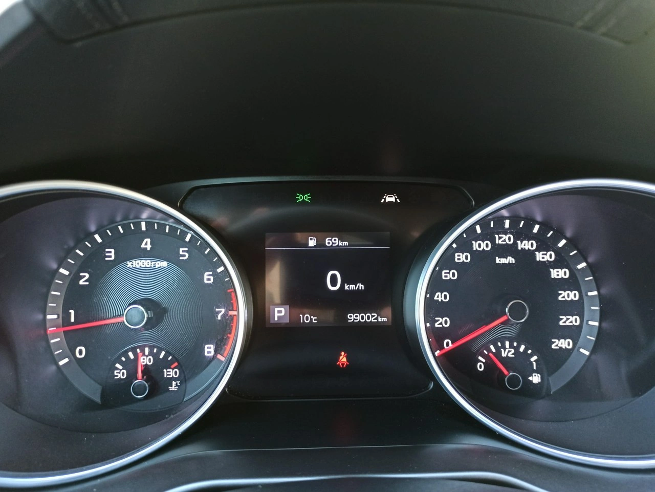 Kia Ceed - Zdjęcie 18