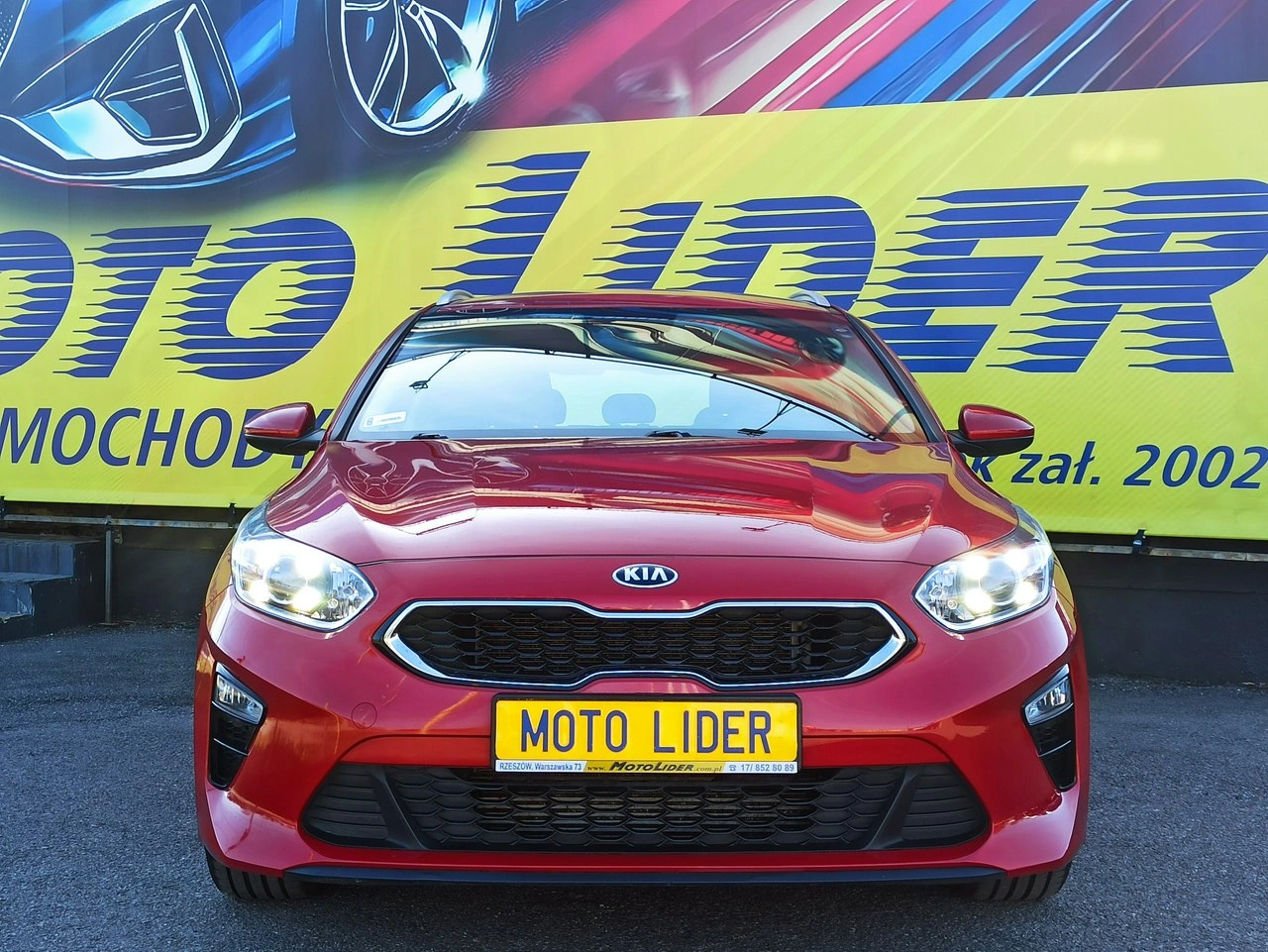 Kia Ceed - Zdjęcie 1