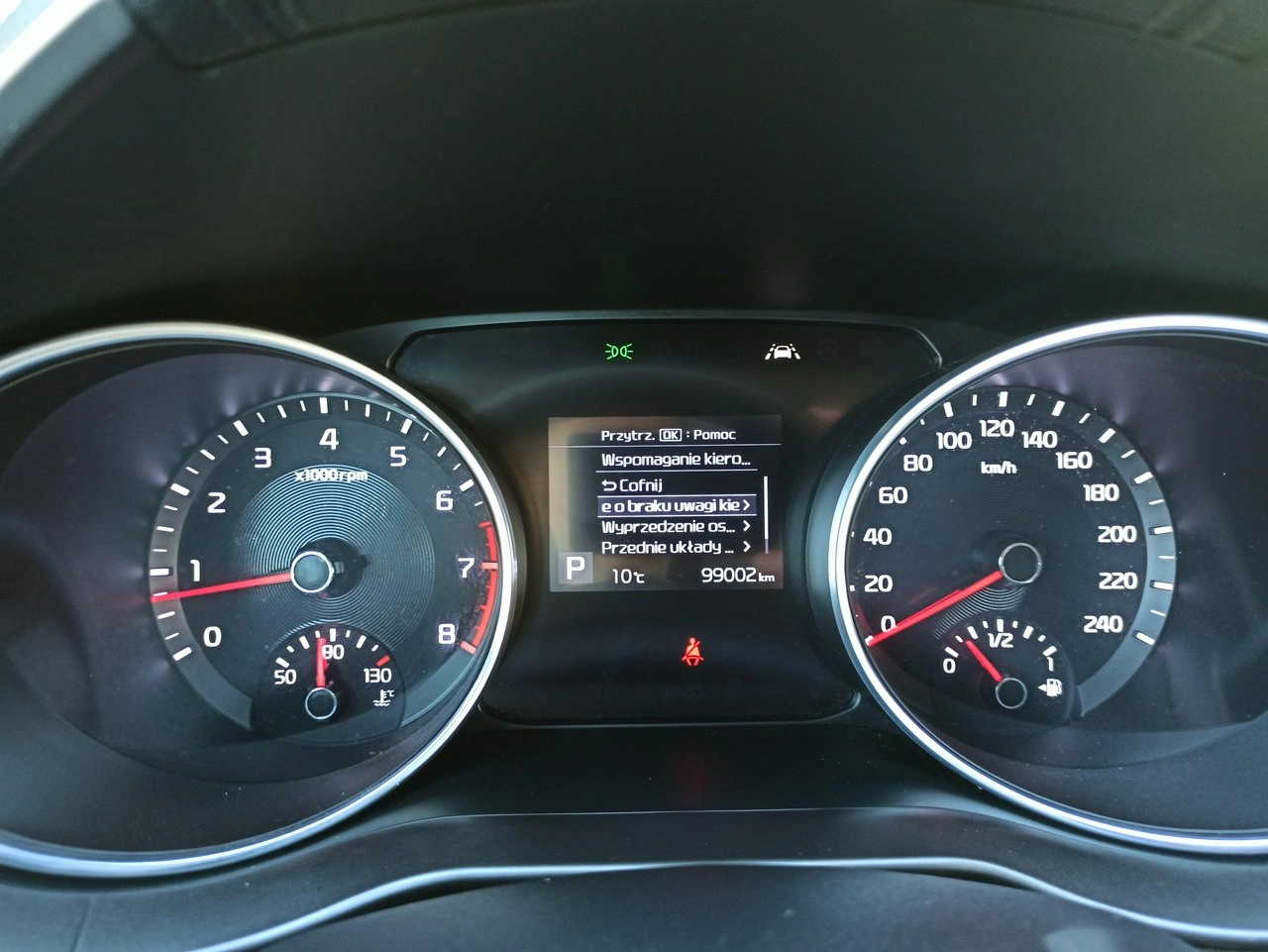 Kia Ceed - Zdjęcie 19