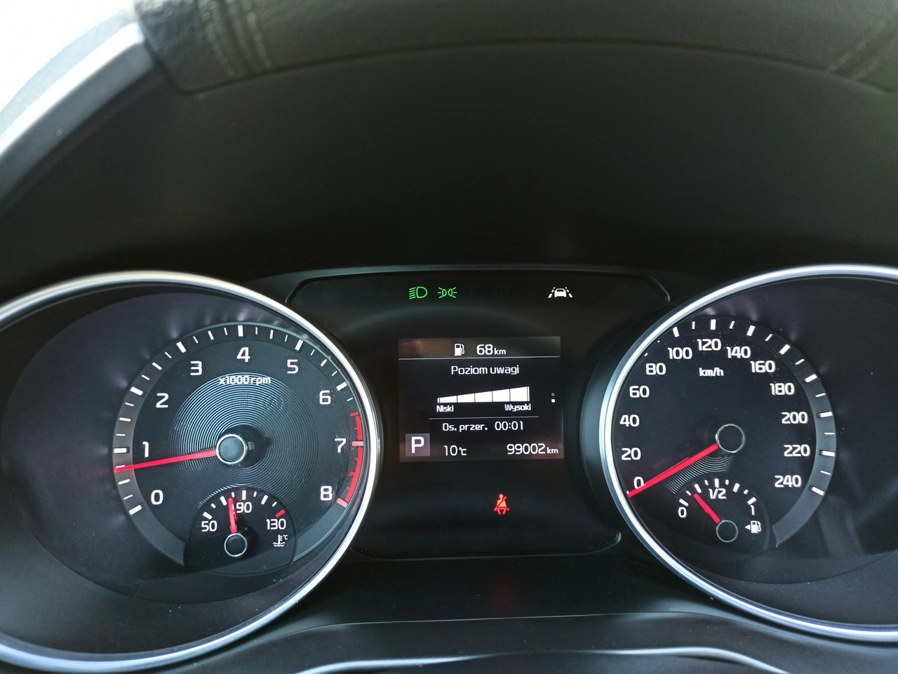 Kia Ceed - Zdjęcie 21