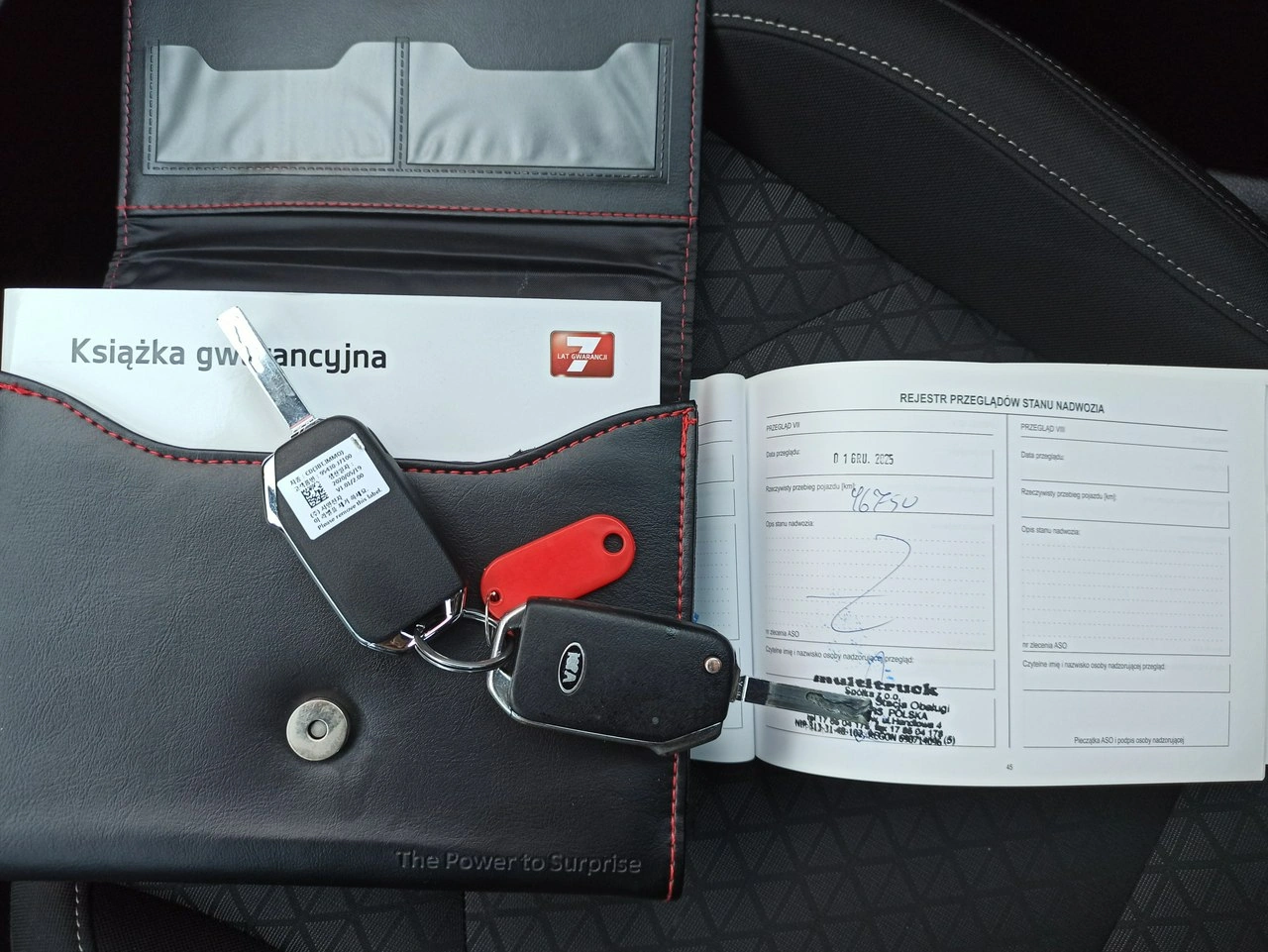 Kia Ceed - Zdjęcie 23