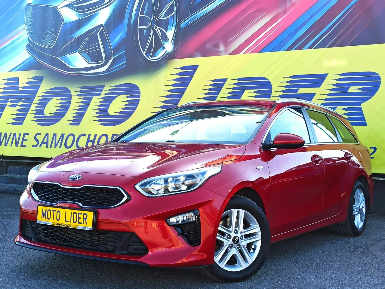 Kia Ceed - Zdjęcie 2