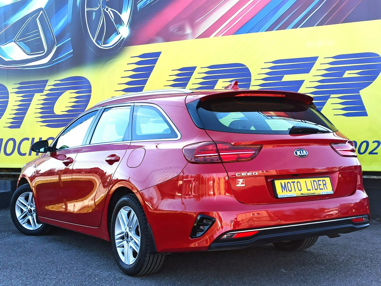 Kia Ceed - Zdjęcie 3