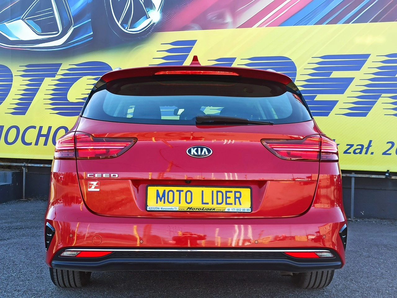 Kia Ceed - Zdjęcie 4